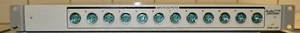 Audio Precision System One Patch Point Switcher SWR-122P configurable - Imagen 1 de 2
