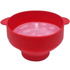 1 Piece Popcorn Popper  Popcorn Bowls Popcorn Container with4481