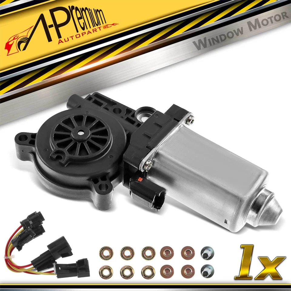 Motor de ventana para Chevrolet Corsica GMC K2500 1992-2000 Buick Regal 12362293 Foto 1 de 4