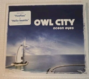OWL CITY - Ocean Eyes (CD, 2010) NEW & SEALED - Picture 1 of 2