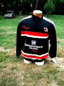NWT'S VINTAGE DALE EARNHARDT SR CHASE AUTHENTIC GOODWRENCH RACING JACKET, LG, #3 - Picture 1 of 24