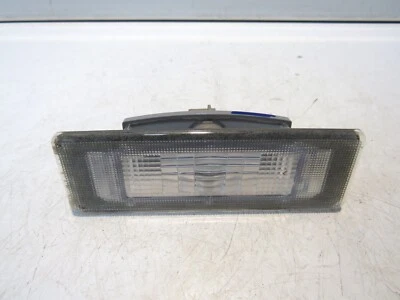 HYUNDAI TUCSON 2018-20 NEARSIDE LEFT REAR NUMBER PLATE LIGHT 92501-2G000   R9883 - Image 1 of 4
