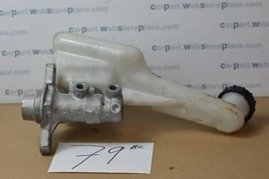 13 14 15 16 Ford Fusion 2.5 & 1.5 L Auto FWD Used Master Brake Cylinder #79BC - Picture 1 of 6
