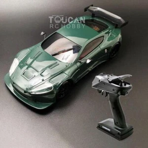 1/28 MINID Drift Racing RC Auto 4WD Modello Servobatteria Servomotore - Foto 1 di 3