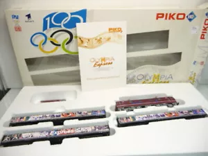 Piko 58200 H0 Olympia-Express-Set der DB Ep. V 940mm 3L Wechselstrom - Bild 1 von 7