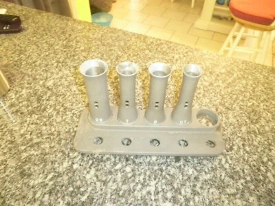 1 SET 1,5,10,50 COIN ROLLER TUBES  Foto 1 de 2