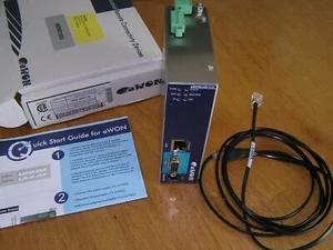 eWON 2001 CD MPI/ISDN EW31263-00-#07 used excellent condition in original box - Bild 1 von 9