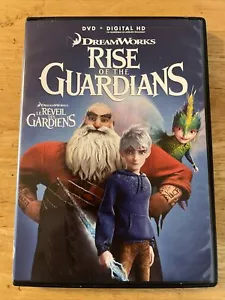 Rise of the Guardians (DVD, 2016) - Picture 1 of 2