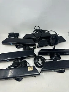 Lot of 7 Microsoft XBOX 360 Kinect Sensor Motion & Voice Control Camera - 1473 - Picture 1 of 6