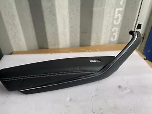 JAGUAR F PACE X761 2020 ANTERIORE SINISTRO *BRACCIOLO PASSEGGERO UK MK83-24141-ABW - Foto 1 di 9