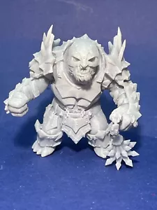 OGRE DEMOLISHER ! 60mm, Fantasy,The Mines, QUALITY RESIN FOR D&D,RPG,Saga,LOTR - Picture 1 of 4
