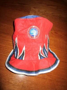 Sombrero de copa de colección Barnum Bailey Circus 2002 Great Show on Earth coleccionista nuevo con etiquetas - Imagen 1 de 4