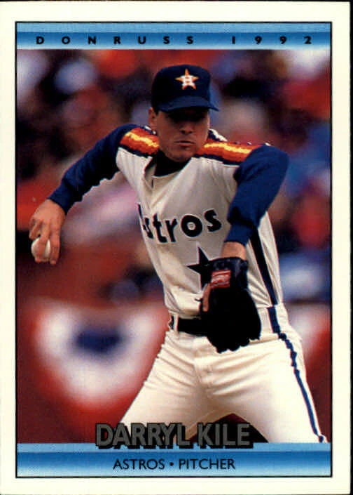 1992 Donruss Baseball Pick Complete Your Set #251-450 RC Stars  - Image 1 of 1