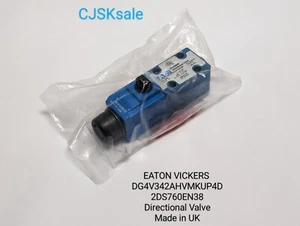 EATON VICKERS DG4V342AHVMKUP4D2DS760EN38 Directional Valve (NEW). - Picture 1 of 7