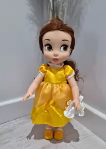 Disney's Beauty and the Beast Belle doll 40cm Including Chip - Picture 1 of 5