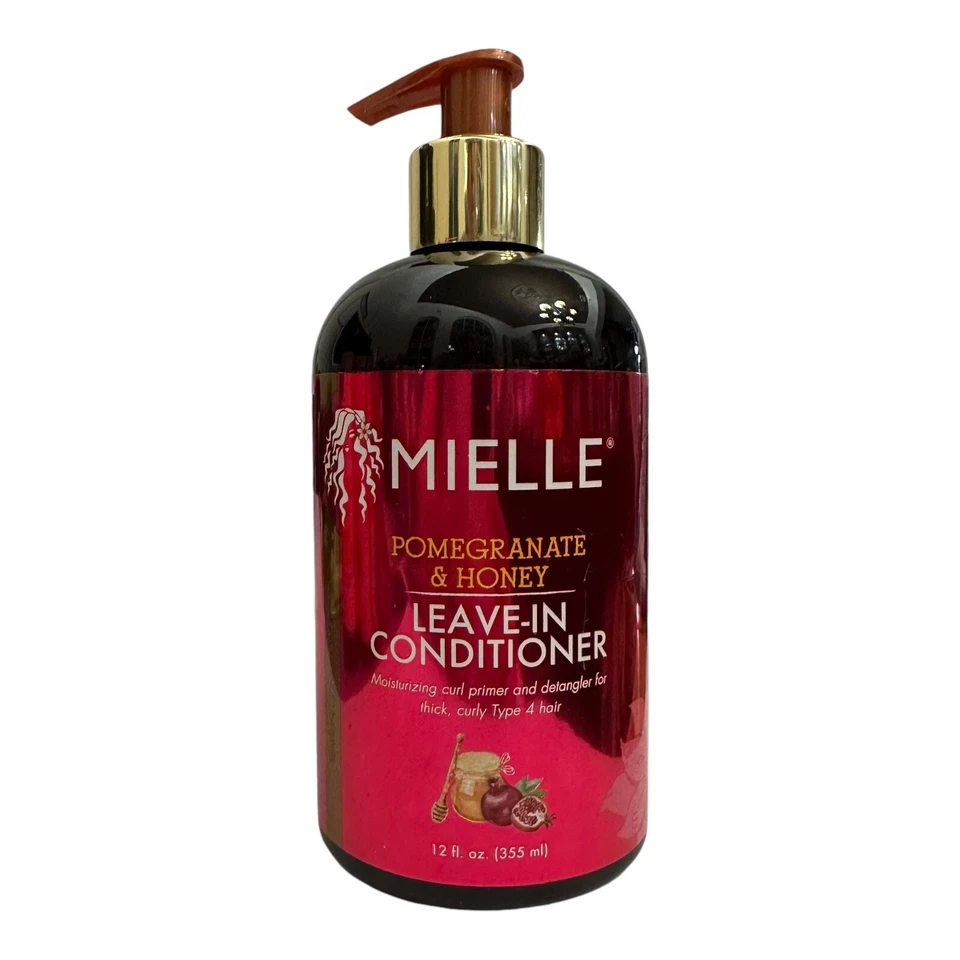 Mielle Organics Pomegranate & Honey Leave-in Conditioner 12oz