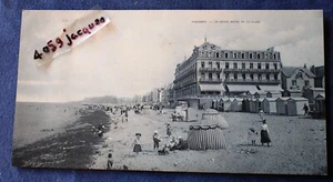 WIMEREUX / CARTE PANORAMIQUE / GRAND HOTEL ET PLAGE / DND - Bild 1 von 1