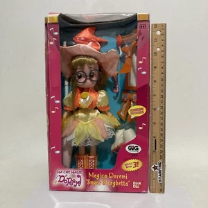 Bandai MAGICA Magical Doremi Hazuki Fujiwara Figurine Doll NEW READ⭐️ Series 3 - Picture 1 of 11