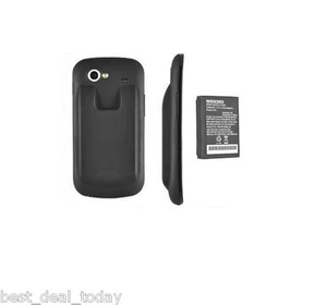 Seidio Extended Battery+Door For Google Nexus S 3500MAH - Photo 1 sur 1