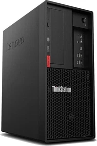 Lenovo ThinkStation P330, Core i7-9700, 32GB Ram, 512GB SSD, Win 11 Pro - Picture 1 of 9