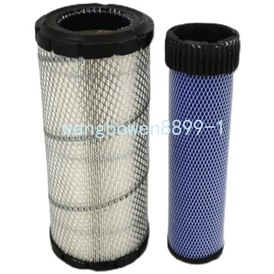 For Cater cat 307.5 308.5air filter 526-3118 3122 air filter grid excavator - Image 1 of 3