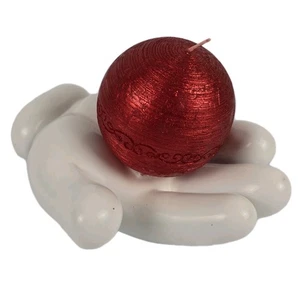 Disney Mickey Mouse Iconic Glove Keramik Handschale Better Homes Urlaub Kerze - Bild 1 von 20