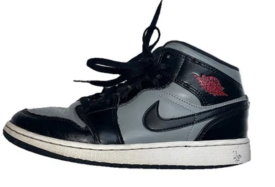 Nike Air Jordan Juvenil Zapatillas Altas Zapatos 4.5 Y Foto 1 de 4