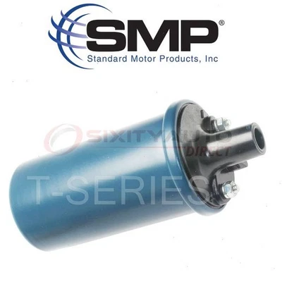 SMP T-Series Ignition Coil for 1957-1960 Lincoln Premier - Wire Boot Spark sd - Image 1 of 4