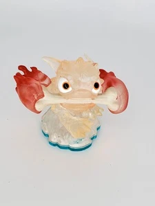Skylanders Swap Force Clear Red Fire Bone Hot Dog🔥Extremely RARE🔥 - Picture 1 of 5
