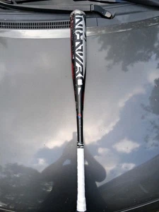 DeMarini Voodoo One BBCOR -3 Baseball Bat 31” 28oz X14 Alloy Fresh Grip Used - Picture 1 of 6