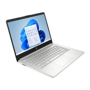 HP Laptop 14s-dq2xxx i5-1135G7 8GB RAM 256GB NVMe SSD Win 11 Excellent battery - Picture 1 of 8