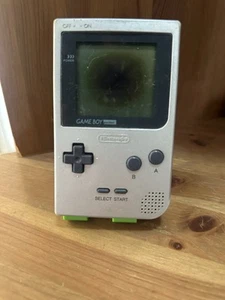 Nintendo Game Boy Pocket Konsole Für Ersatzteile - Bild 1 von 2
