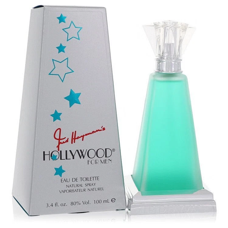 Hollywood por Fred Hayman Eau De Toilette Spray 3.4 OZ (Hombres) Foto 1 de 1