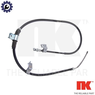 CABLE TIRAR FRENO DE ESTACIONAMIENTO 901991 PARA MITSUBISHI OUTLANDER/II/Van/SUV PEUGEOT Foto 1 de 4