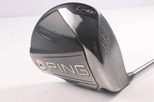 Ping G400 Max Driver / 10.5 Degree / Stiff Flex Ping Tour Chrome 65 Shaft - Picture 1 of 9