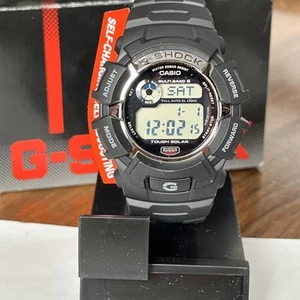 CASIO Tough Solar G-SHOCK Digital 2300 Chronograph Men's Watch GW2310 MSRP: $140 - Picture 1 of 7