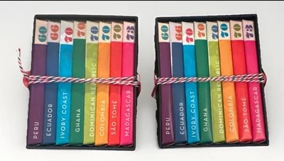 2 Trader Joe's Chocolate Passport 12.8 oz FAST SHIPPING! Christmas Gift! - Image 1 of 3