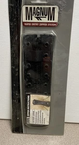 STIVALI MAGNUM SISTEMA DI ALLACCIATURA CERNIERA INGRESSO RAPIDO CERNIERE NUOVI - Foto 1 di 5