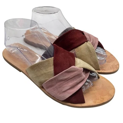 Sandalias de gamuza Free People Rio Vista talla 9,5. (EU 40) Foto 1 de 4