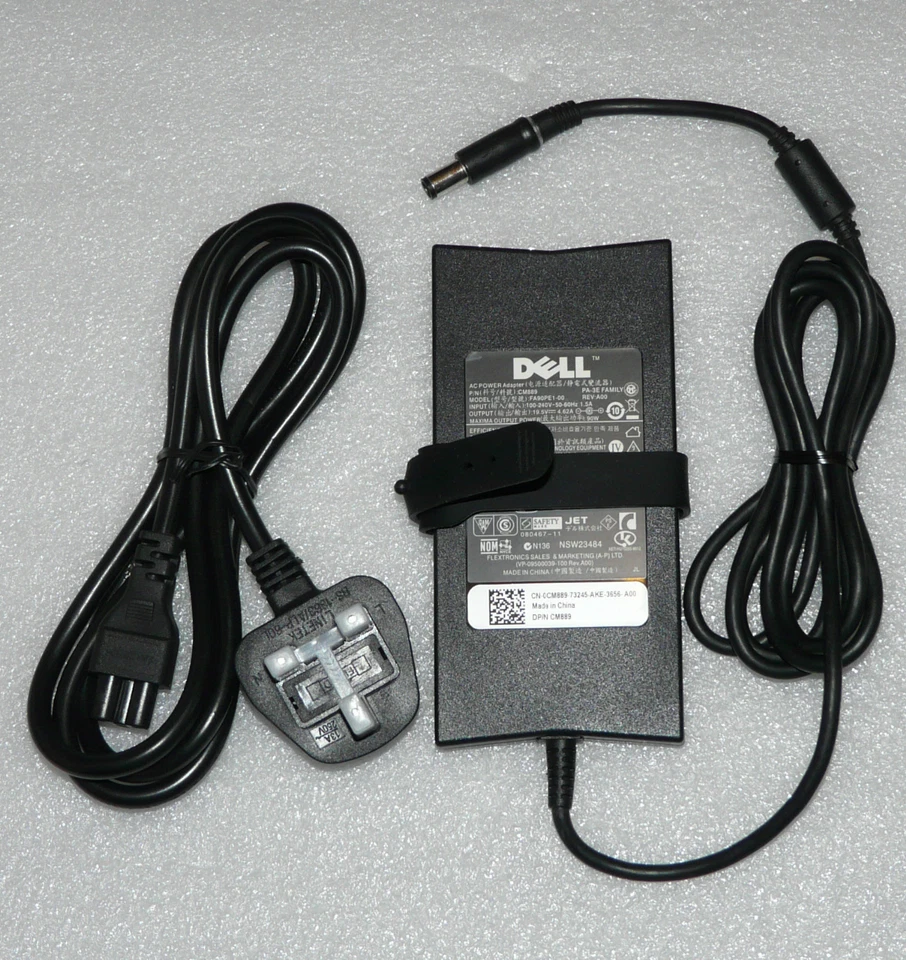 Neu Original DELL VOSTRO 3460 3500 3550 3560 3700 3750 Netzteil 90W PA-3E - Bild 1 von 1