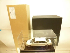 TRL MODEL MERCEDES BENZ S600 PULLMANN 2007 - W221- WHITE 1:43 - GOOD IN BOX - Imagen 1 de 11