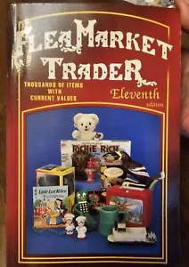 Flea Market Trader-11th Edition. By Sharon, Bob Huxford. 1997. - Picture 1 of 11