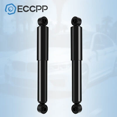 2pcs Rear Left Right Shock Absorbers For 2005-2008 2009 2010 Chevrolet Cobalt Foto 1 de 4