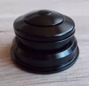 Juego de mandos Prestine PT-F13 ZS56 ZS44 Tapered Semi-Integrado negro nuevo 129g. - Imagen 1 de 7