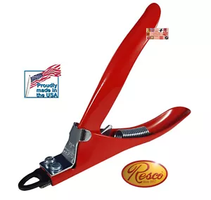 RESCO ORIGINAL CLÁSICO GATO XS-PEQUEÑA UÑA UÑA DE PERRO CORTADORA Garra ACERO INOXIDABLE - Imagen 1 de 3