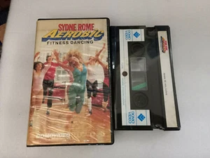 - AEROBIC DANCE FITNESS - SYDNE ROME - VCC VIDEO2000 - Bild 1 von 1
