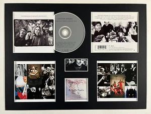 THE SMASHING PUMPKINS - Signed Autographed- GREATEST HITS - Album Display Deluxe - Picture 1 of 1