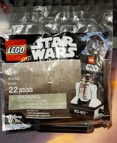 LEGO Star Wars Rogue One - Rare - 40268 R3-M2 Promo Minifigure Polybag - New