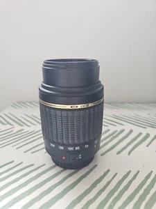 Tamron 55-200mm f4-5.6 AF Macro Tele Zoom Lens. LD Di II to fit Canon EF - Picture 1 of 7