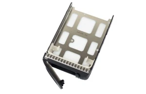 NETGEAR RR4312X0 NAS 1 X DRIVE CADDY / TRAY . TAKES STD HD SCREWS. - Picture 1 of 8